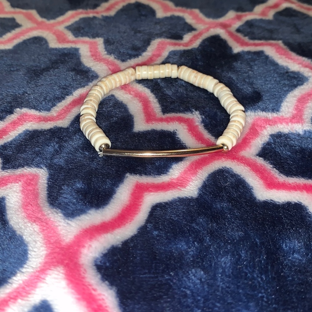 Gold bracelet